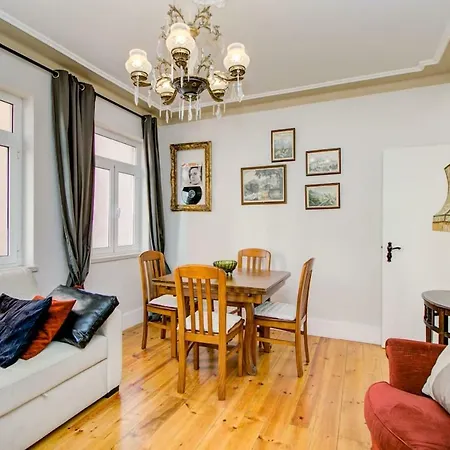 Graca Terrace Apartment *