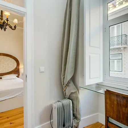 Graca Terrace Apartment