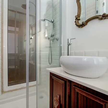 Graca Terrace Apartment Lisbon