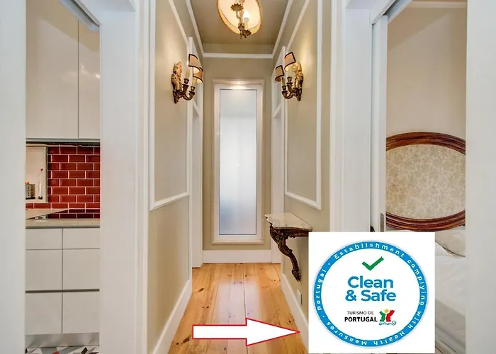 شقة Graca Terrace Lisboa