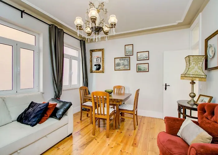 Graca Terrace شقة *