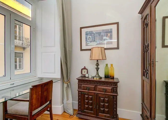 Graca Terrace شقة Lisboa