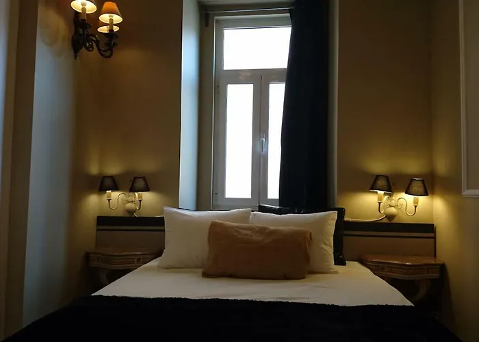 Graca Terrace شقة