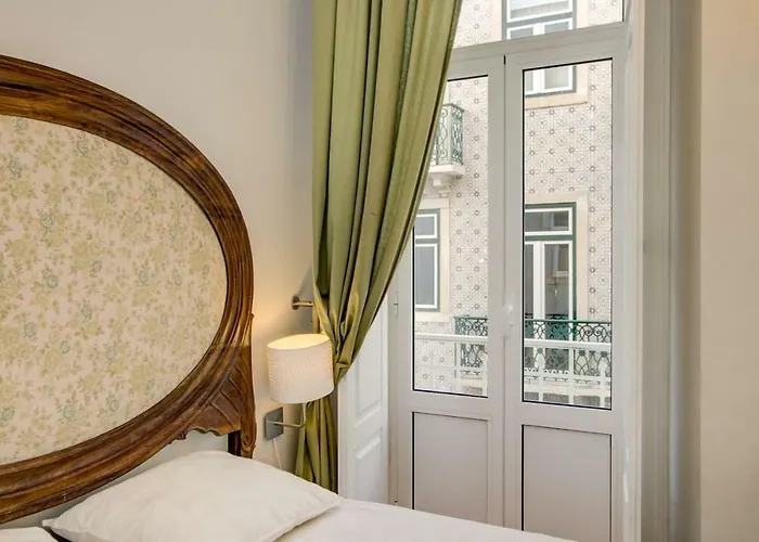 Graca Terrace شقة Lisboa