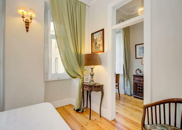 Graca Terrace شقة Lisboa