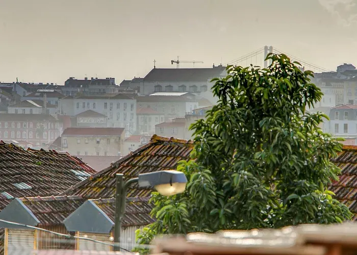 شقة Graca Terrace *