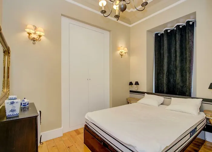 Graca Terrace شقة