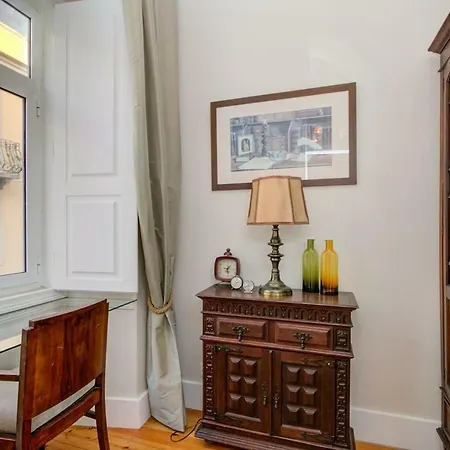 Graca Terrace Apartment Lissabon