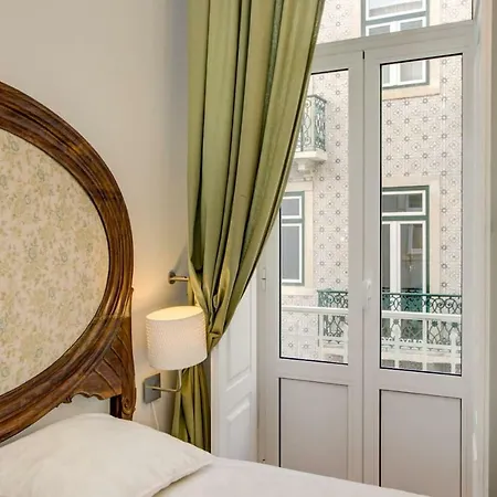 Graca Terrace Apartment Lissabon