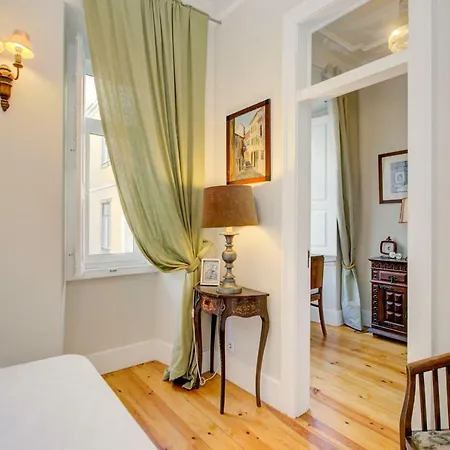 Graca Terrace Apartment Lissabon